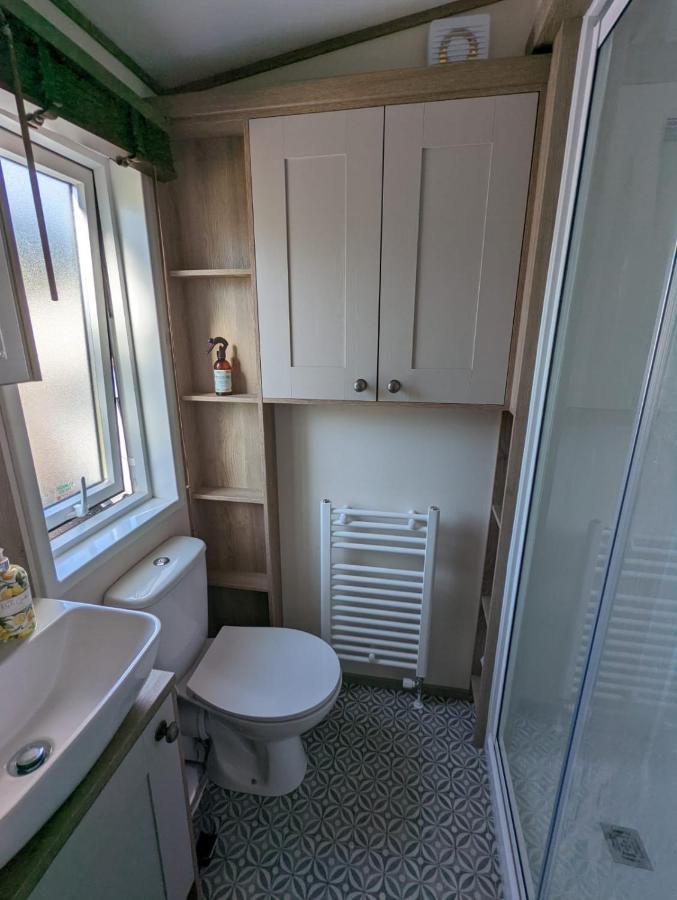 Stunning Luxury Caravan On Edge Of New Forest On Shorefield Country Park Entertainment And Leisure Passes Included Milford on Sea Dış mekan fotoğraf